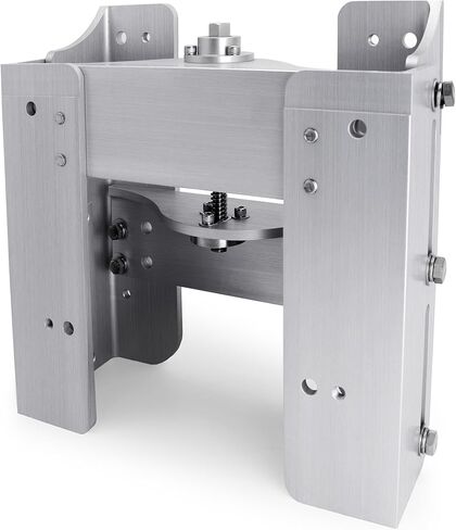 JPL5800 8" Setback Adjustable Manual Outboard Boat Jack Plate in Kuwait