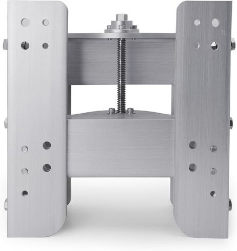 JPL5800 8" Setback Adjustable Manual Outboard Boat Jack Plate in Kuwait