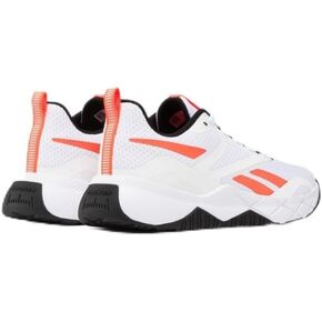 Reebok Women's NFX Trainer Sneaker, Chalk/Washed Clay/Footwear White, 10 in Saudi Arabia