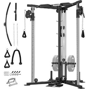 آلة كروس كابل دونو ، محطة تجريب في آلة الطيران المنزلي مع نظام تجريب مع نظام الكبلات البار in Kuwait