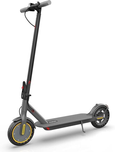 Electric Scooter Adults, Max 16Mph & 10-15 Miles Range E-Scooter, Commuting Sport Scooter with APP Control, Powerful 350W 8.5" Solid Tires Foldable Electric Scooters (JS01-16mph) in Saudi Arabia
