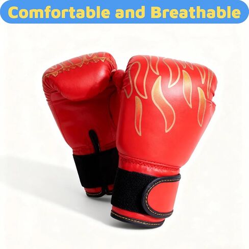 Boxing Gloves Boxing Gloves for Kids Kids Boxing Gloves Kids Boxing Gloves for 3-8 Years Toddler Boxing Gloves Boxing Gloves for 3-8 Year in Saudi Arabia