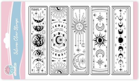 GLOBLELAND VINTAGE FLOWMARD LANCH CLEAR STAMPS for Scrapbooking Lily Rose Sunflower Stamps Silicone Stamps Lily of the Valley Transparent Stamp for Card Making DIY Journaling in Saudi Arabia