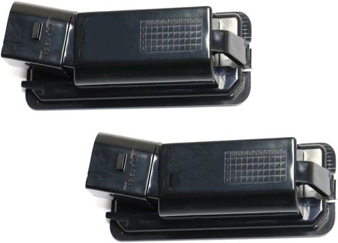 KarParts360 For Volkswagen Golf/Golf R/GTI 2015-2019 License Plate Light Driver or Passenger Side LED | Replacement For VW2870109 | 1K8943021C in Saudi Arabia