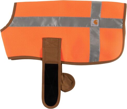 سترة Carhartt الشبكية الآمنة للكلاب، سترة خفيفة الوزن عالية الوضوح للكلاب in Saudi Arabia