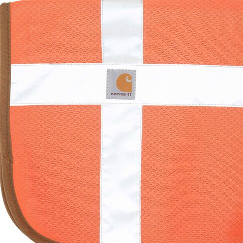 سترة Carhartt الشبكية الآمنة للكلاب، سترة خفيفة الوزن عالية الوضوح للكلاب in Saudi Arabia