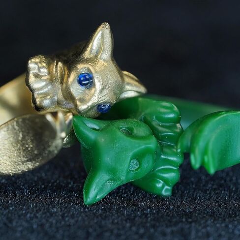 راتنجات الطابعة ثلاثية الأبعاد القابلة للمربعة سهلة الطباعة وحرقها للأجزاء المعدنية والمعادن ، وراتنج مجوهرات مع انخفاض محتوى الرماد المتوافق مع طابعة راتنجات 405 نانومتر 1000 جرام in Kuwait