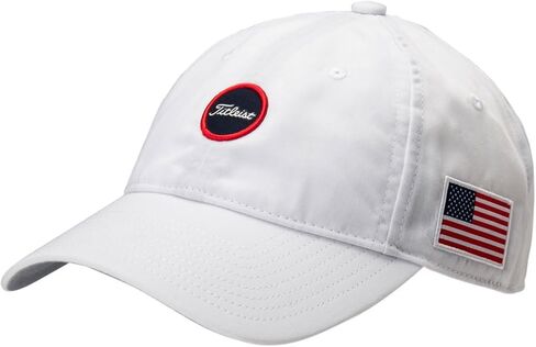 Titleist Golf الموسم السابق Montauk Lightweight USA HAT in Saudi Arabia