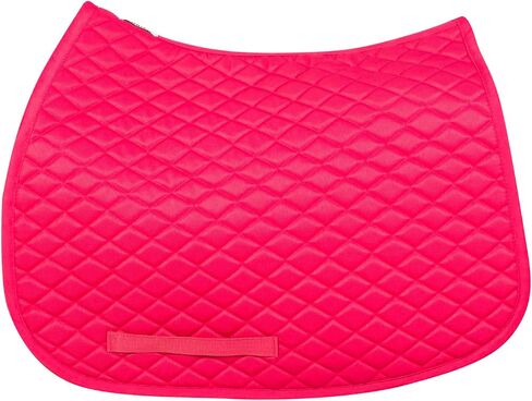 Tuffrider BASIC جميع الغرض PAD NEON PINK in Kuwait