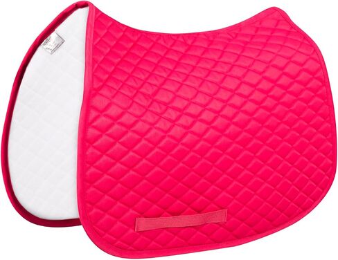 Tuffrider BASIC جميع الغرض PAD NEON PINK in Kuwait