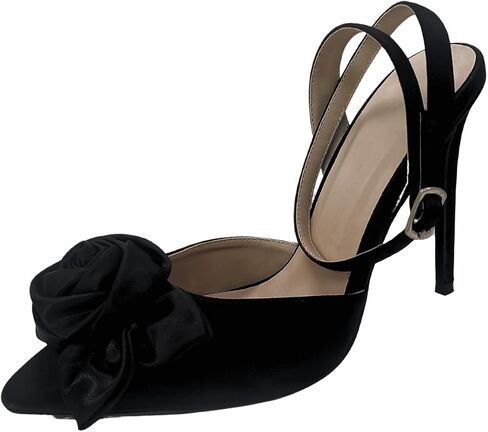 Lryweisy النسائية Criss-Cross Thong Thong Sandals 3.5 بوصة مربعة مفتوحة إصبع القدم عالي الكعب الأزياء لباس الحفلات الكعب الصنادل in Kuwait