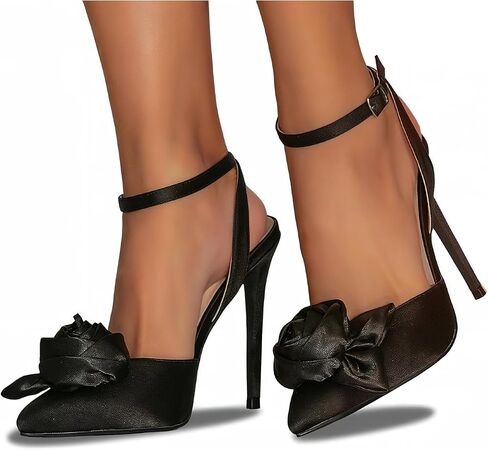 Lryweisy النسائية Criss-Cross Thong Thong Sandals 3.5 بوصة مربعة مفتوحة إصبع القدم عالي الكعب الأزياء لباس الحفلات الكعب الصنادل in Kuwait