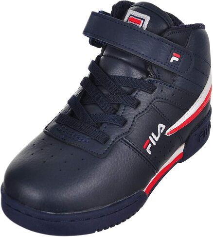 Fila Girl's Kid's F-13 Walking Outdoor Outdoor حذاء رياضة قابل للتعديل in Saudi Arabia
