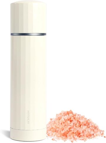 دليل مطحنة الفلفل ، مطحنة مطحنة الفلفل مع غرفة مسحوق مغناطيسي ، مطحنة مطحنة الفلفل اليدوي مع الخشنة القابلة للتعديل ، مطحنة الفلفل المعدني للتوابل ، عالية الإخراج شاقة ، 7II in Saudi Arabia
