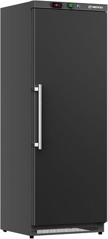 Beyou التجاري الثلاجة في وضع مستقيم ، 10.7 Cu. Ft.Reach-in Freezer باللون الأبيض باب واحد in Kuwait