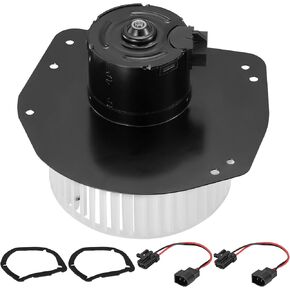 BDFHYK AC Heater Blower Motor Fan 700245 Compatible with Hummer H3 H3T,Compatible with Pontiac Solstice,HVAC Blower Motor Assembly Replacement for 15-80578 PM9391 in Saudi Arabia
