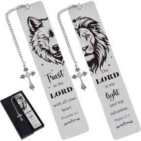 Dark Romance Bookmarks Gifts - 2PCS Funny Bookmarks for Women Friends Girls Spicy Romance Gothic Book Marks for Book Lovers Reader Bookworm Halloween Thanksgiving Christmas Birthday Gag Gift in Kuwait