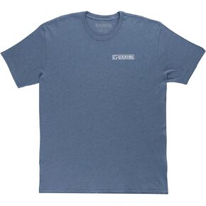 G. LOOMIS Short Sleeve Logo Color - Size White - XL (Glogoteessxlwh) صيد الأسماك in Kuwait