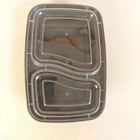 60 حزمة 28 أوقية ， حاويات إعداد وجبة 2-مكونات ، صندوق بنتو يمكن التخلص منه ، وحاوية تخزين الطعام الكثيفة الضخمة ، والبلاستيك تأخذ الحاويات القابلة للتكديس ، والميكروويف ، والتجميد. in Kuwait