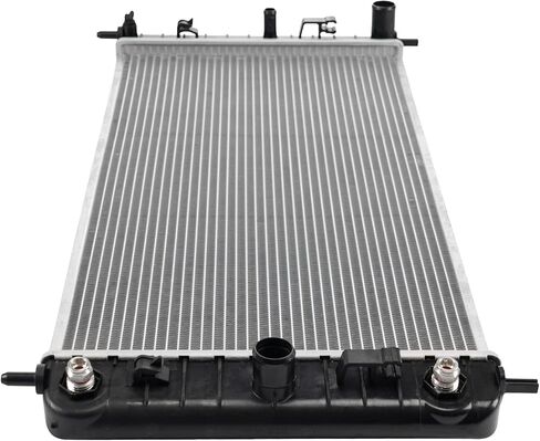 PHILTOP Radiator Compatible with 1995-2002 Cavalier, 1999-2002 1995 Sunfire, Automotive Engine Radiator Replace# CU1687, 0AAS5386, 1687C, 221-9004, 2219004, 40306, in Saudi Arabia