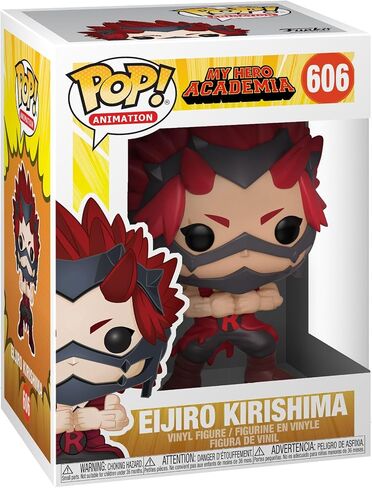 فونكو بوب! الرسوم المتحركة: My Hero Academia - All Mane (Golden Age) ، Multicolor ، Standard in Saudi Arabia