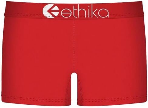 ملخص المواد الأساسية للفتاة من Ethika | النيون الأحمر in Saudi Arabia