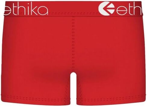 ملخص المواد الأساسية للفتاة من Ethika | النيون الأحمر in Saudi Arabia
