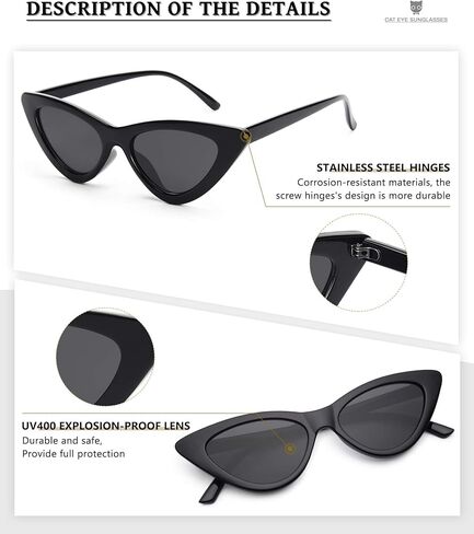 نظارة شمسية مستقطبة ليفهو عصرية للنساء الرجال الرجعية على غرار نظارات الشمس للمرأة الرجال 2025 ظلال حماية الأشعة فوق البنفسجية in Kuwait