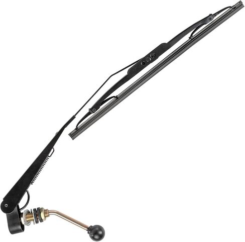 Kimpex Manual Wiper Kit 12" Manual - Yes in Saudi Arabia