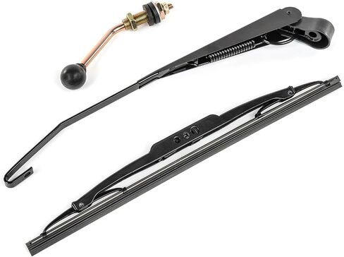 Kimpex Manual Wiper Kit 12" Manual - Yes in Saudi Arabia