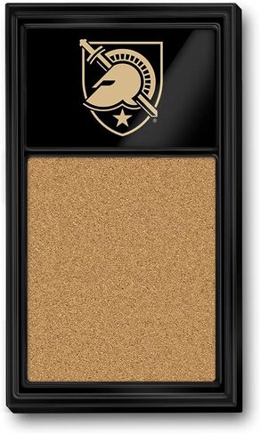 The Fan-Brand NCAA Louisville Cardinals - Dual Logo - Cork Note Board - Sports Team Bar Sign Décor: Home, Dorm, Garage, Office, Fan Cave in Kuwait