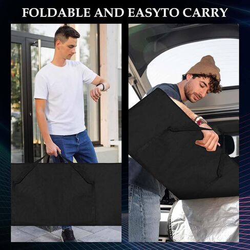 Portable DJ Booth Facade Stand, Foldable DJ Table 40" x 20" x 45" Tabletop, DJ Facade Station for DJ Controller, Mixer & LaptopEvents&Parties – Includes Carry Bag&Two Metal Corner Tables. in Kuwait