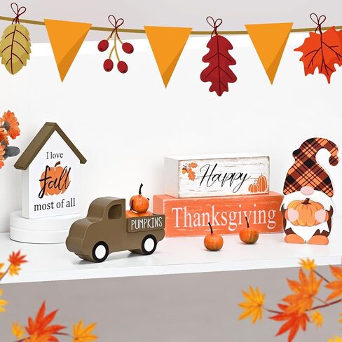 زخارف أسبميز هالوين داخلية ، ديكورات الشاحنة الشبح ديكورات الشاحنة مع علامات التابوت الخشبية ، ديكور الهالوين للدرج المتدرج ، عباء in Kuwait