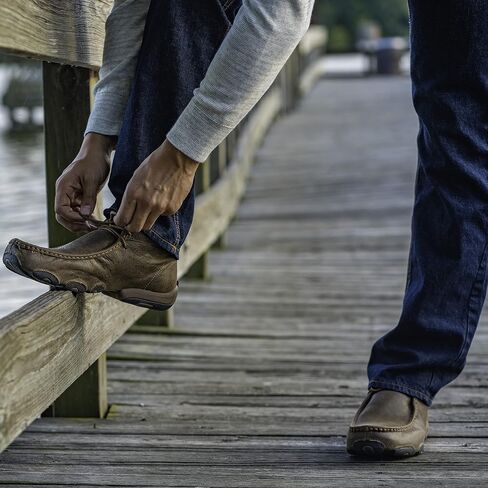 Twisted X Men's Driving Mocs (0003) in Saudi Arabia