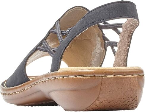 Rieker Women's Flip-Flop Closed Sandals in Saudi Arabia