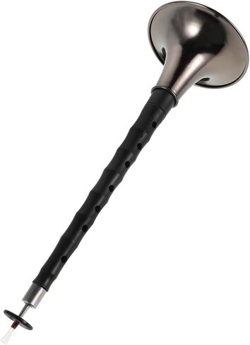 Milisten Ethnic Suona for Beginners Chinese Instrument Sturdy Resin Festival Wind Instrument Cultural Music Tool in Kuwait