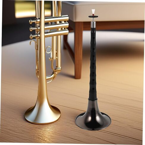 Milisten Ethnic Suona for Beginners Chinese Instrument Sturdy Resin Festival Wind Instrument Cultural Music Tool in Kuwait