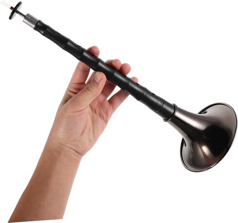 Milisten Ethnic Suona for Beginners Chinese Instrument Sturdy Resin Festival Wind Instrument Cultural Music Tool in Kuwait