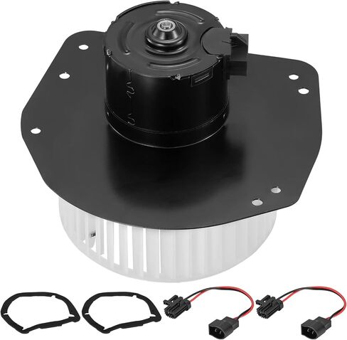 BDFHYK AC سخان السخان محرك مروحة 700245 متوافقة مع HUMMER H3 H3T ، متوافق مع الانقلاب بونتياك ، استبدال تجميع محرك منفاخ HVAC لمدة 15-80578 PM9391 in Saudi Arabia