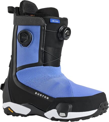 Burton Men's Highshot X Step On Snowboard Boots, Size 13, Black in Saudi Arabia