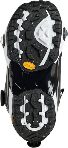 Burton Men's Highshot X Step On Snowboard Boots, Size 13, Black in Saudi Arabia