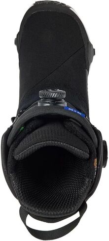 Burton Men's Highshot X Step On Snowboard Boots, Size 13, Black in Saudi Arabia