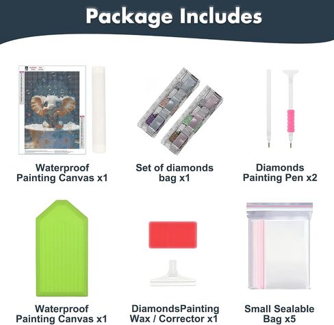 MAXBYE Horse Diamonds Painting Kits for Adults, 5D DIY Diamond Art Kits for Beginners, Round Animal 5D Gem Art Kit for Adult DIY Crafts Kit Gift Home Wall Decor Gifts 12x16in in Saudi Arabia