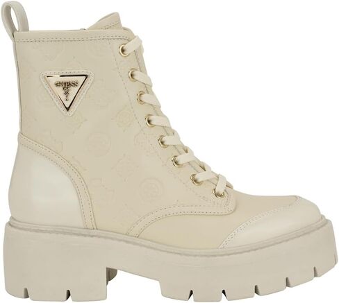 حذاء SHUN القتالي للسيدات من Guess، عاجي 150، 7 in Kuwait
