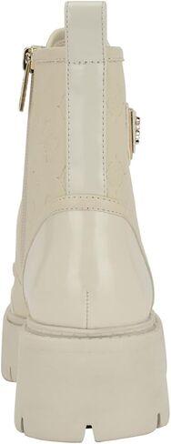 حذاء SHUN القتالي للسيدات من Guess، عاجي 150، 7 in Kuwait