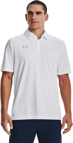 Under Armor Team Tech Polo 3XL Stone in Kuwait