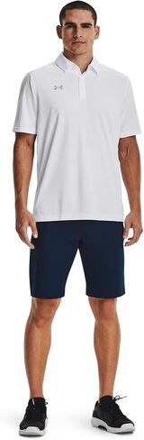 Under Armor Team Tech Polo 3XL Stone in Kuwait