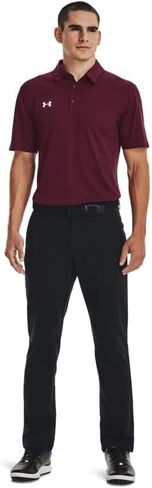 Under Armour Team Tech Polo 3XL Stone in Saudi Arabia
