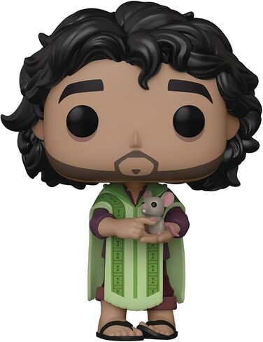 Funko Pop Pop Disney: Encanto - Bruno Madrigal Multicolor 4 Inches - Collectable Vinyl Figure - Gift Idea - Official Merchandise - Toys for Kids & Adults - Cartoon/Animation Fans in Saudi Arabia