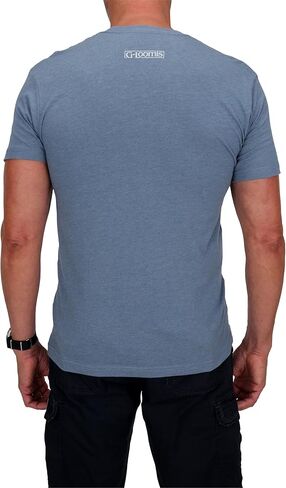 G. LOOMIS Short Sleeve Logo Color - Size White - XL (Glogoteessxlwh) صيد الأسماك in Kuwait